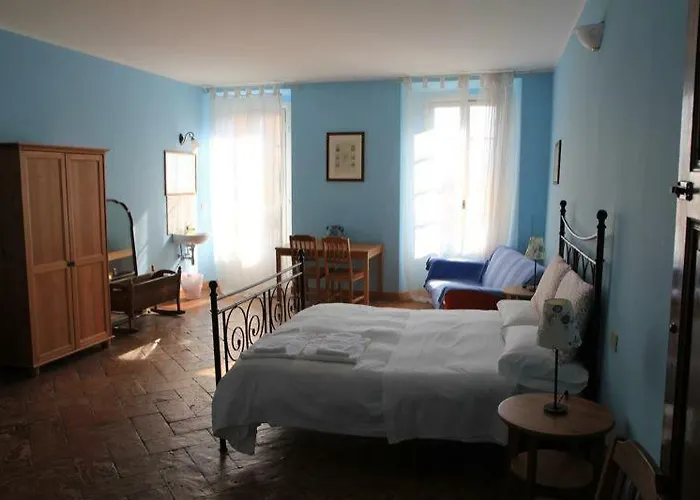 Tornoallariva Bed & Breakfast *